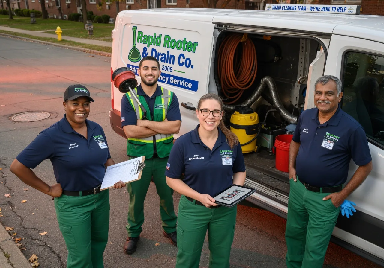 Drain Cleaning company in Clinton, PA