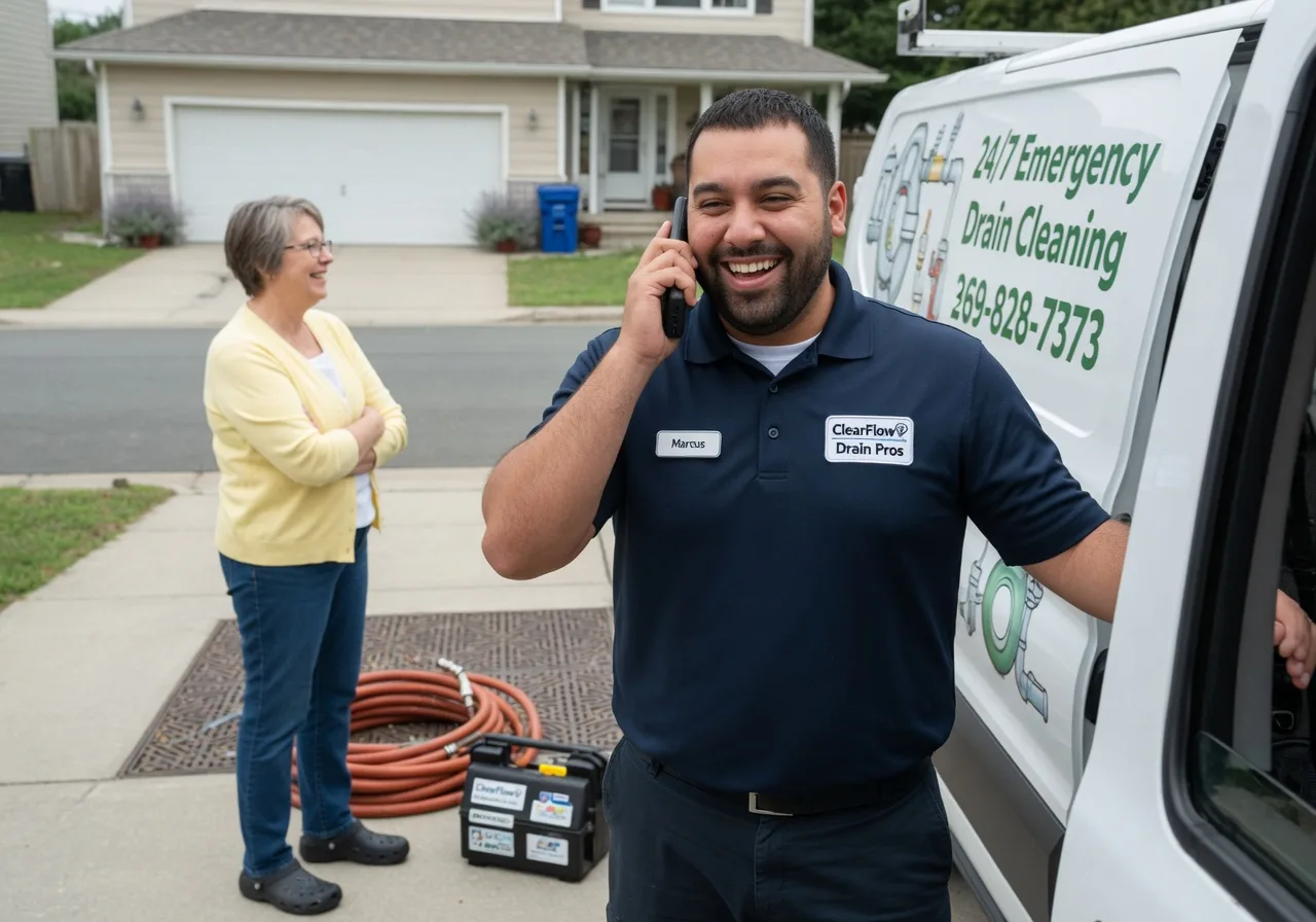 Drain Cleaning Clinton, PA FAQs